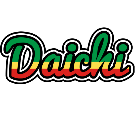 Daichi african logo