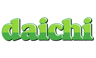 Daichi apple logo