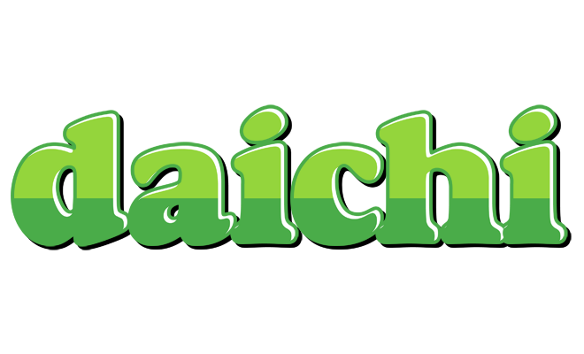 Daichi apple logo