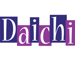 Daichi autumn logo