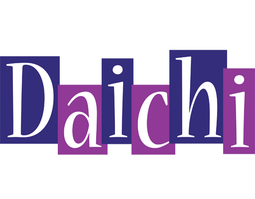 Daichi autumn logo
