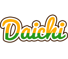 Daichi banana logo