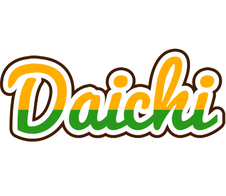 Daichi banana logo