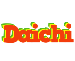 Daichi bbq logo