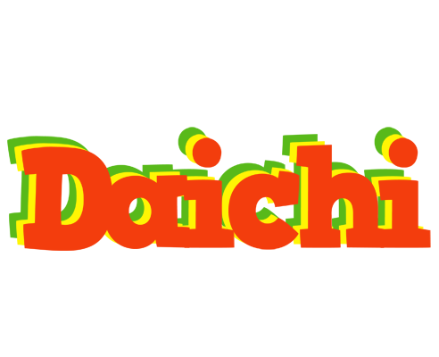 Daichi bbq logo