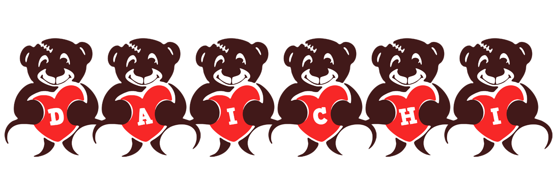 Daichi bear logo