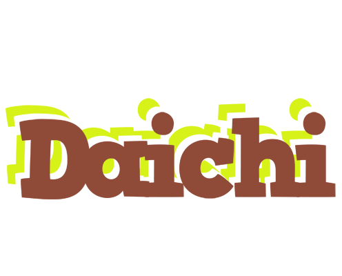 Daichi caffeebar logo