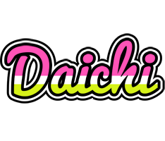 Daichi candies logo