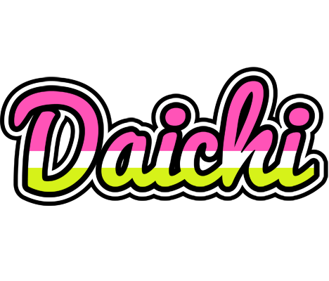 Daichi candies logo