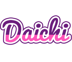 Daichi cheerful logo