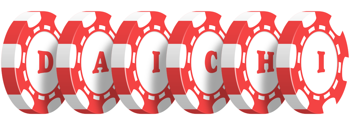 Daichi chip logo