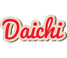 Daichi chocolate logo