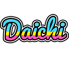 Daichi circus logo