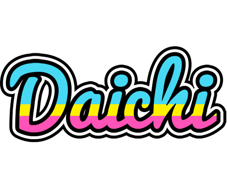 Daichi circus logo