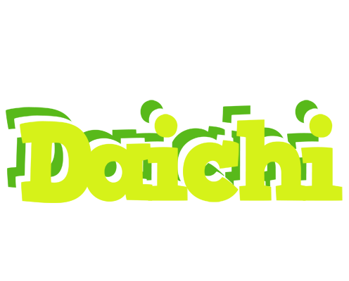 Daichi citrus logo