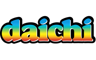 Daichi color logo