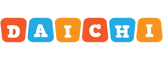Daichi comics logo
