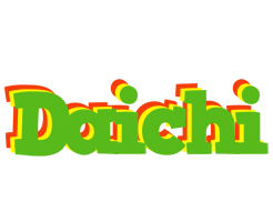 Daichi crocodile logo