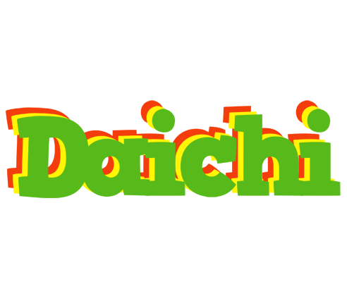 Daichi crocodile logo