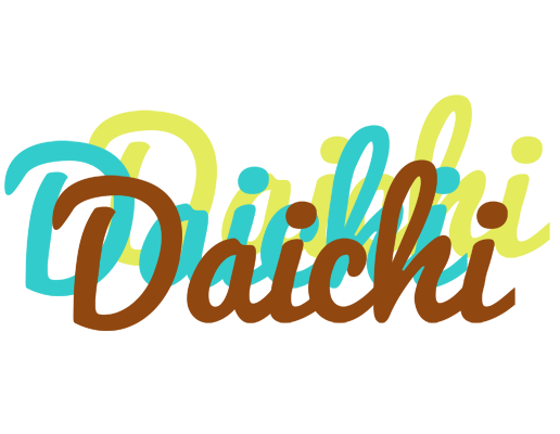 Daichi cupcake logo