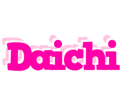 Daichi dancing logo