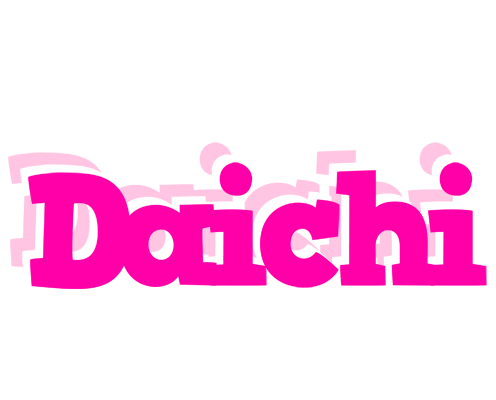 Daichi dancing logo
