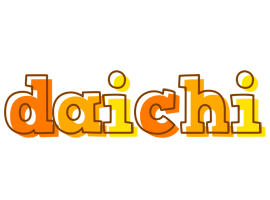 Daichi desert logo