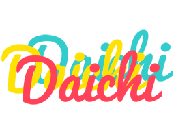 Daichi disco logo