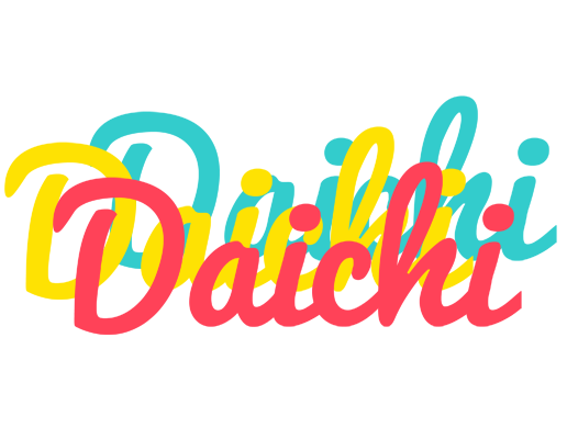 Daichi disco logo