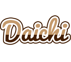 Daichi exclusive logo