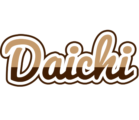 Daichi exclusive logo