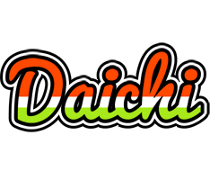 Daichi exotic logo