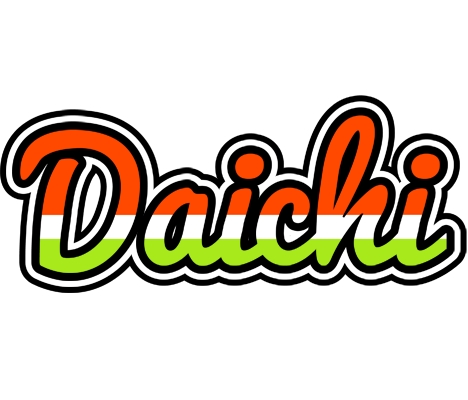 Daichi exotic logo