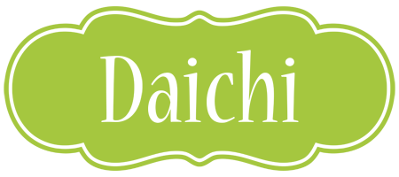 Daichi family logo
