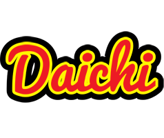 Daichi fireman logo