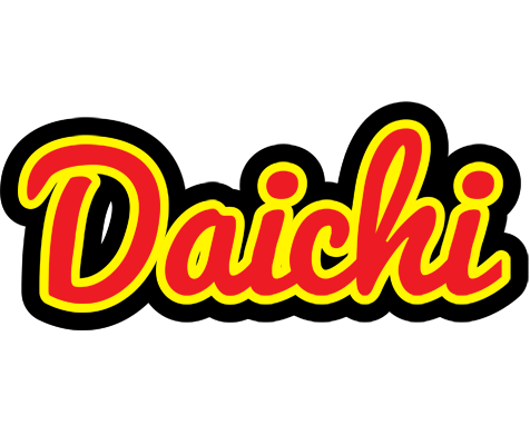 Daichi fireman logo