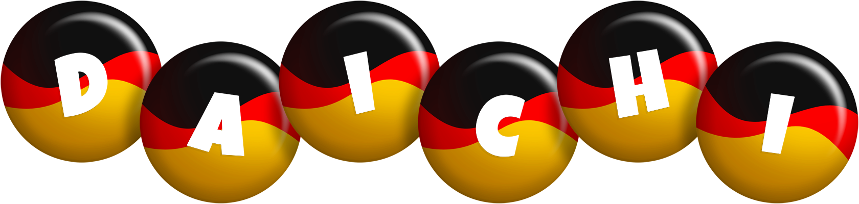 Daichi german logo