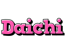 Daichi girlish logo