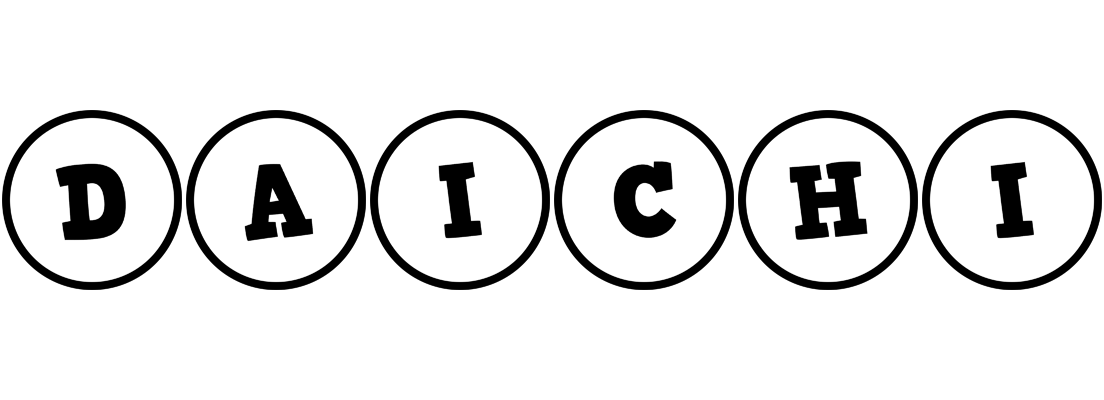 Daichi handy logo
