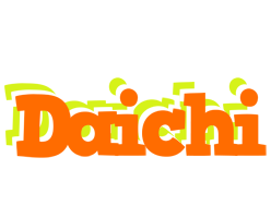 Daichi healthy logo