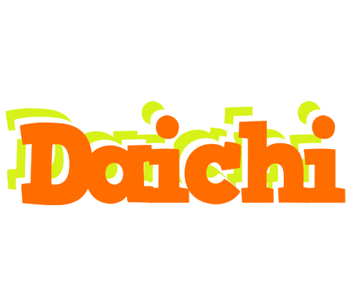 Daichi healthy logo