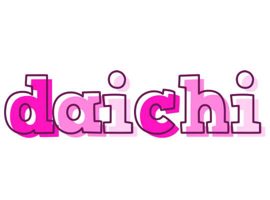 Daichi hello logo