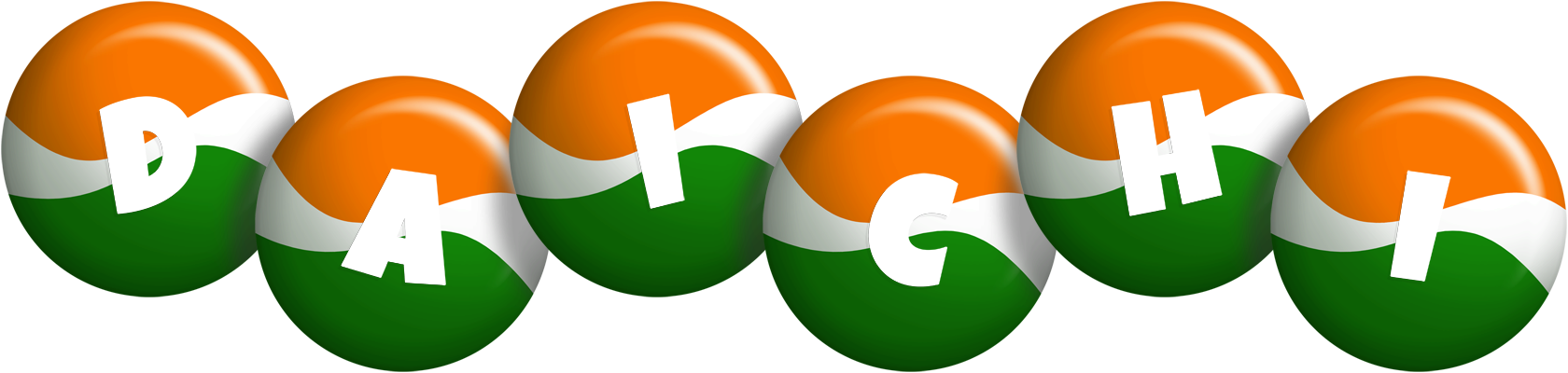 Daichi india logo