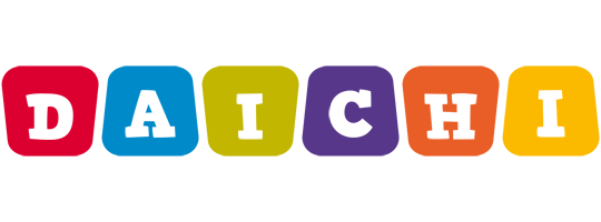 Daichi kiddo logo