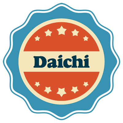 Daichi labels logo