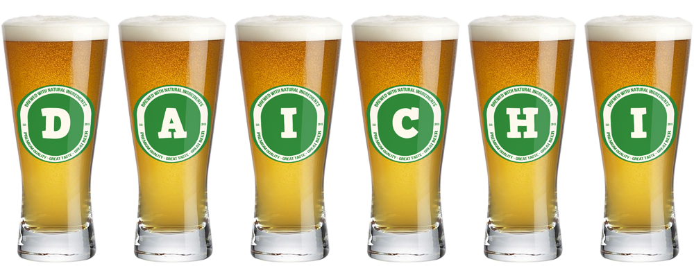Daichi lager logo