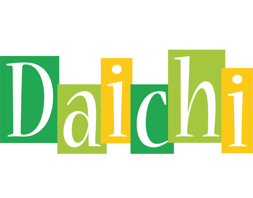 Daichi lemonade logo