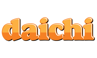 Daichi orange logo