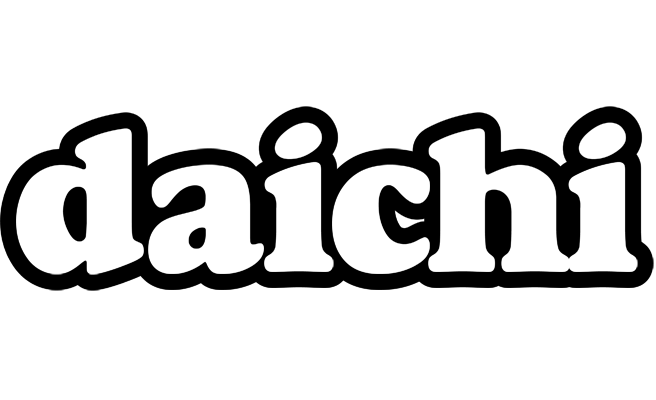 Daichi panda logo