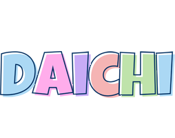 Daichi pastel logo